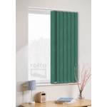 Вертикальні жалюзі Ітака 1441 смарагдовий Вертикальні жалюзі Ітака 1441 смарагдовий