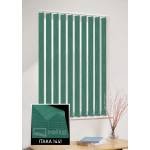 Вертикальні жалюзі Ітака 1441 смарагдовий Вертикальні жалюзі Ітака 1441 смарагдовий