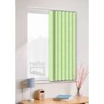 Вертикальні жалюзі Каїр 8408 зелений