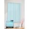 Вертикальні жалюзі Каїр 8418 світло-синій