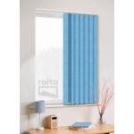 Вертикальні жалюзі Каїр 8425 синій Вертикальні жалюзі Каїр 8425 синій