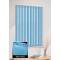 Вертикальні жалюзі Каїр 8425 синій