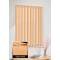 Вертикальні жалюзі Каїр 8448 оранжевий