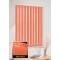 Вертикальні жалюзі Каїр 8654 теракотовий