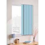 Вертикальні жалюзі Кріпе 09 синій Вертикальні жалюзі Кріпе 09 синій