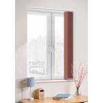 Вертикальні жалюзі Кріпе 13 коричневий