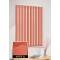 Вертикальні жалюзі Кріпе 16 теракотовий