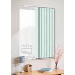 Вертикальні жалюзі Кріпе 21 світло-зелений