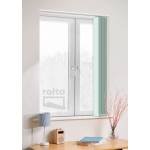 Вертикальні жалюзі Кріпе 21 світло-зелений