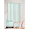 Вертикальні жалюзі Кріпе 21 світло-зелений