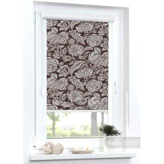 Тканинні ролети Квіти 5277/1