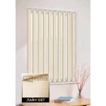 Вертикальні жалюзі Лайн 1307 персиковий Вертикальні жалюзі Лайн 1307 персиковий