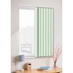 Вертикальні жалюзі Лайн 1317 світло салатовий