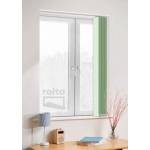 Вертикальні жалюзі Лайн 1317 світло салатовий