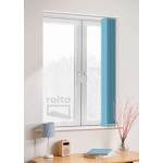 Вертикальні жалюзі Лайн 1325 синій