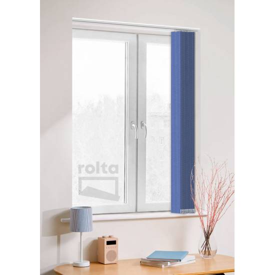 Вертикальні жалюзі Лайн 1346 фіолетовий Вертикальні жалюзі Лайн 1346 фіолетовий