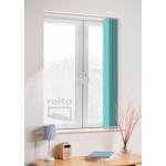 Вертикальні жалюзі Лайн 1361 бірюзовий