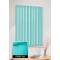 Вертикальні жалюзі Лайн 1361 бірюзовий