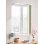 Вертикальні жалюзі Лайн 6002 світложовтий