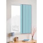 Вертикальні жалюзі Лайн 6003 блакитний