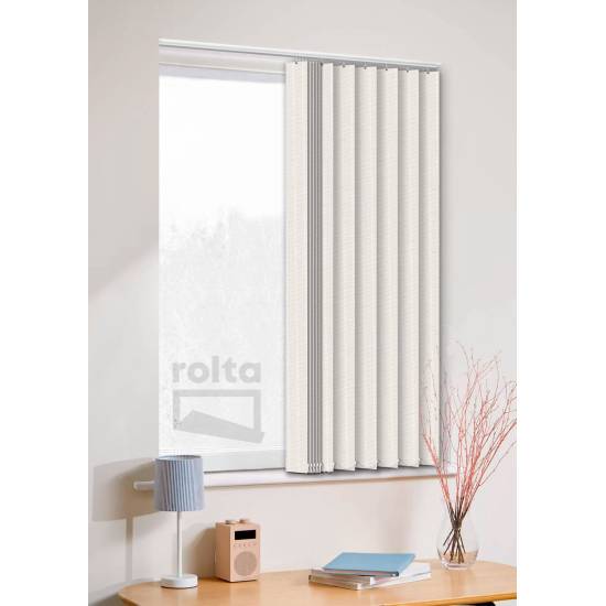 Вертикальні жалюзі Лайн 6004 персиковий Вертикальні жалюзі Лайн 6004 персиковий