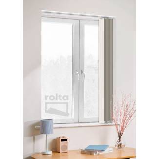 Вертикальні жалюзі Лайн 6004 персиковий