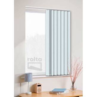 Вертикальні жалюзі Лайн 6005 світло-блакитний