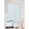 Вертикальні жалюзі Лайн 6005 світло-блакитний