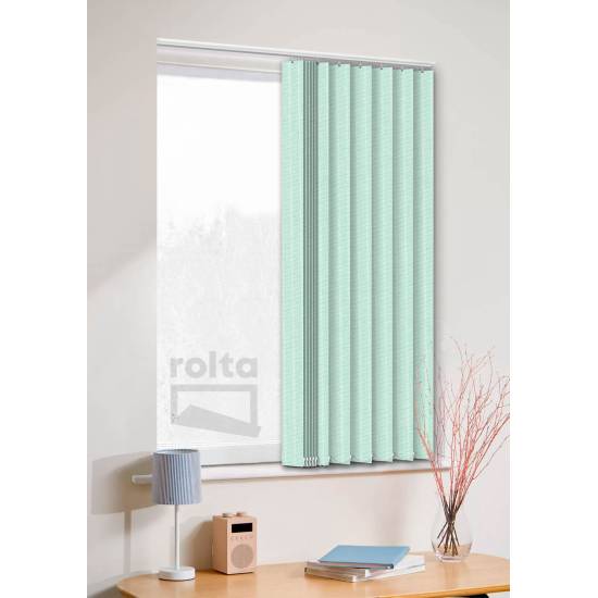 Вертикальні жалюзі Лайн 6006 салатовий