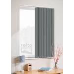 Вертикальні жалюзі Лайн 6010 антрацит