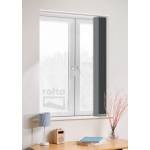 Вертикальні жалюзі Лайн 6010 антрацит