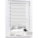 Ролети день-ніч ЛОФТ 1 білий