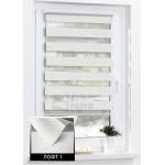 Ролети день-ніч ЛОФТ 1 білий