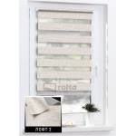 Ролети день-ніч ЛОФТ 2 беж