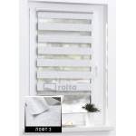 Ролети день-ніч ЛОФТ 3 світло сірий