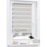 Ролети день-ніч ЛОФТ 4 сірий