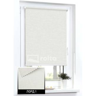Тканинні ролети блекаут ЛОРД BO 1 бежевий