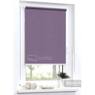 Тканинні ролети - колекція Люмініс