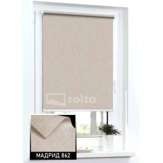 Тканинні ролети Мадрид 862 беж