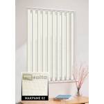 Вертикальні жалюзі  Макраме 102 жовтий