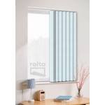 Вертикальні жалюзі Макраме 108 синій Вертикальні жалюзі Макраме 108 синій