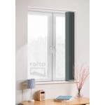 Вертикальні жалюзі  Макраме 110 антрацит