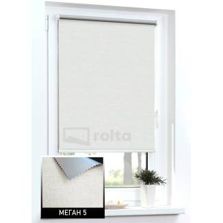Тканинні ролети блекаут Меган BO 5 беж