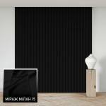 Мультиштори Мілан 15 чорний Мультиштори Мілан 15 чорний