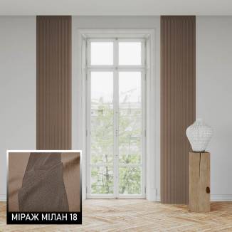 Мультиштори Мілан 18 світло коричневий Мультиштори Мілан 18 світло коричневий