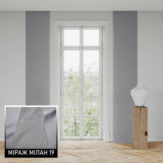 Мультиштори Мілан 19 сірий Мультиштори Мілан 19 сірий