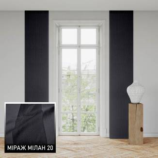Мультиштори Мілан 20 антрацит