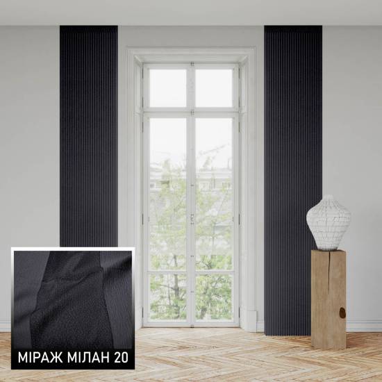 Мультиштори Мілан 20 антрацит Мультиштори Мілан 20 антрацит