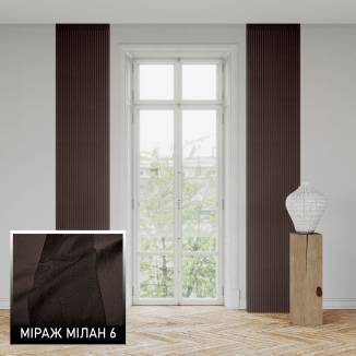 Мультиштори Мілан 6 коричневий