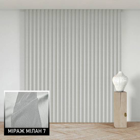 Мультиштори Мілан 7 світло коричневий Мультиштори Мілан 7 світло коричневий